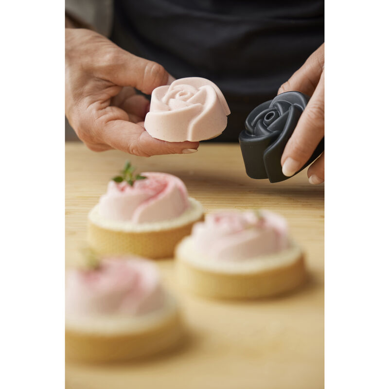 Rose Muffinform 6 stk. Rose Muffinform 6 stk.