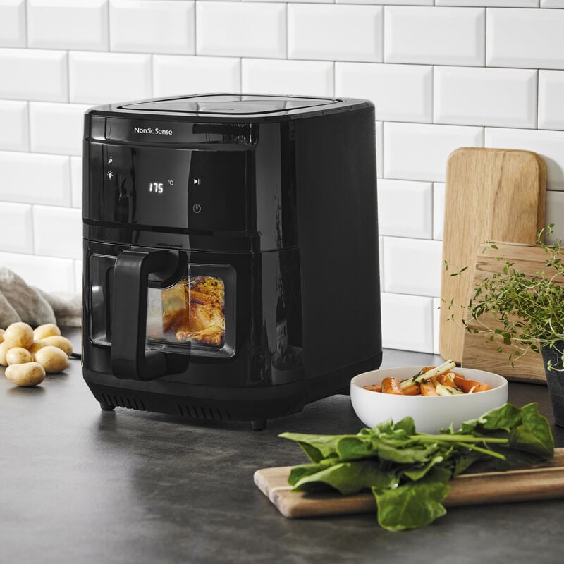 Airfryer 2000 watt
