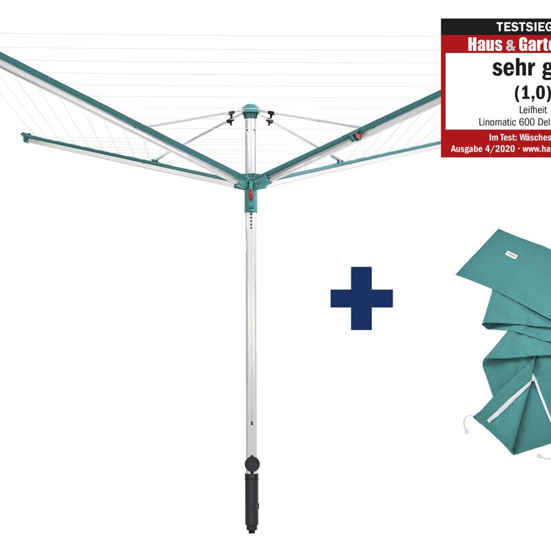 Linomatic 600 Deluxe Cover Torkvinda