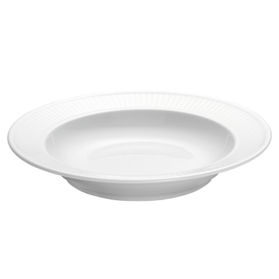 Pliss&eacute; Tallrik djup