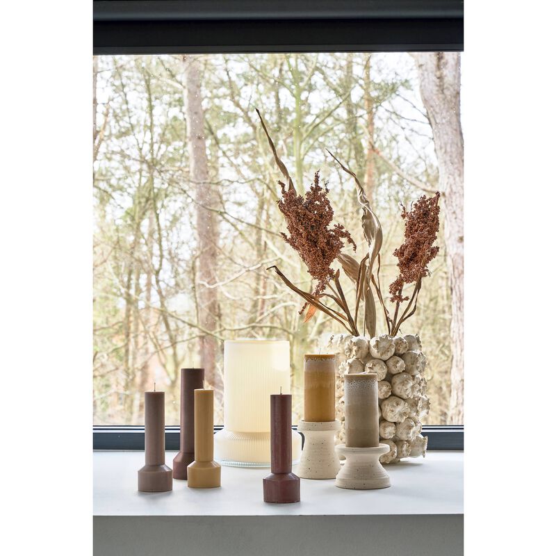 Hvils Pillar candle Hvils Pillar candle