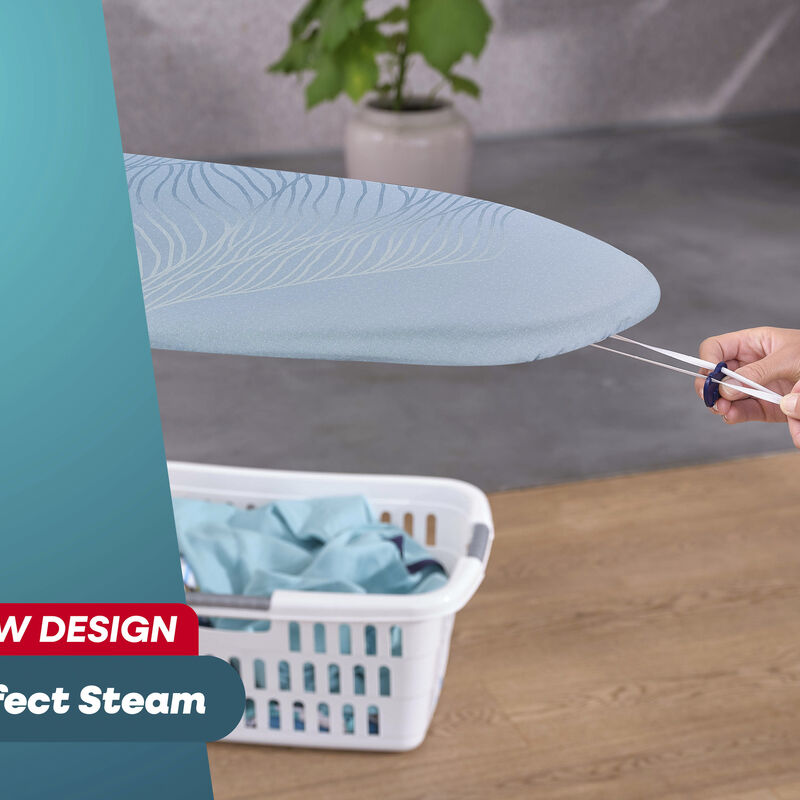 Perfect Steam L/Uni Trekk til Strykebrett