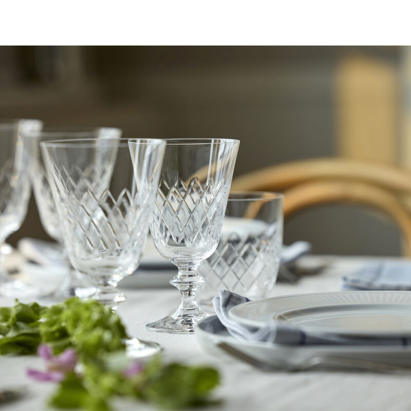 Eaton Rotweinglas 2 Stck.