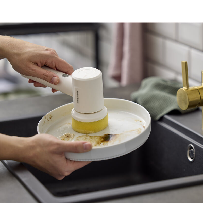 Elektrisk rengöringsborste Elektrisk rengöringsborste