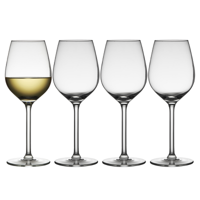 Juvel Hvidvinsglas 4 stk. Juvel Hvidvinsglas 4 stk.