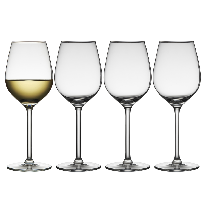 Juvel Vitvinsglas 4 st Juvel Vitvinsglas 4 st