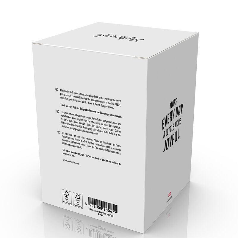 Reindeer Bimble Hoptimist