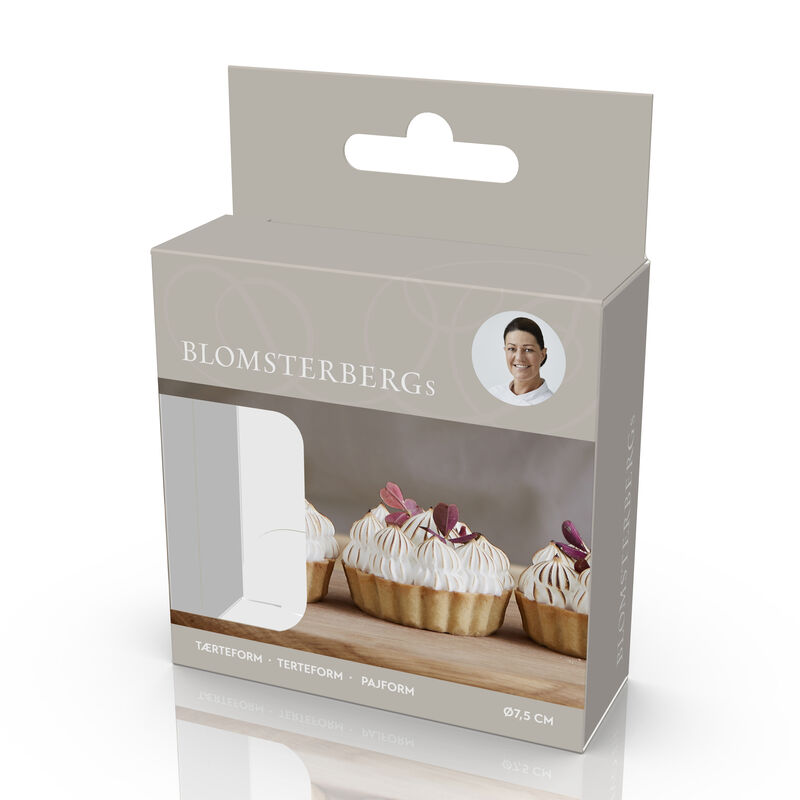 Pajform med l&ouml;s botten