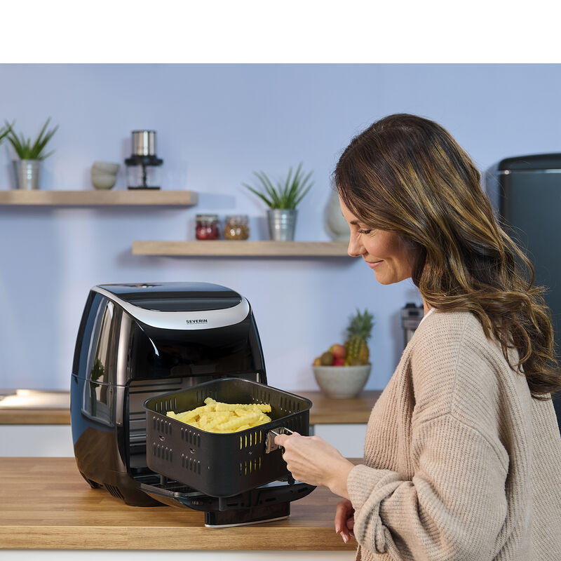 Airfryer Ovn 2000 watt Airfryer Ovn 2000 watt