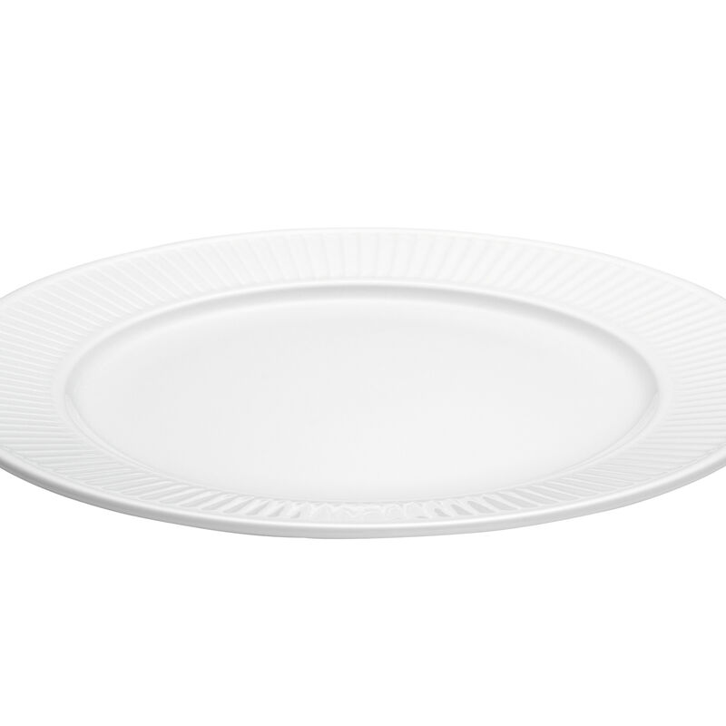 Plissé Tallrik flat Plissé Tallrik flat