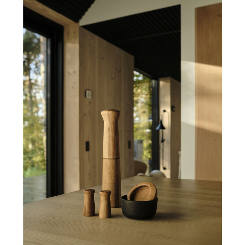 Kit Salt och pepparströarset Kit Salt och pepparströarset