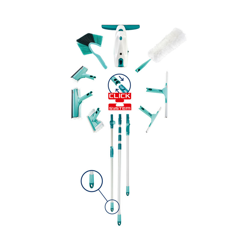 Click Teleskopstång