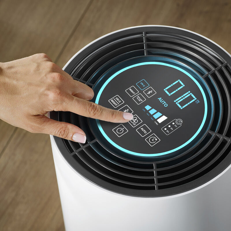 Airfresh Clean Connect 500 Luftrenser