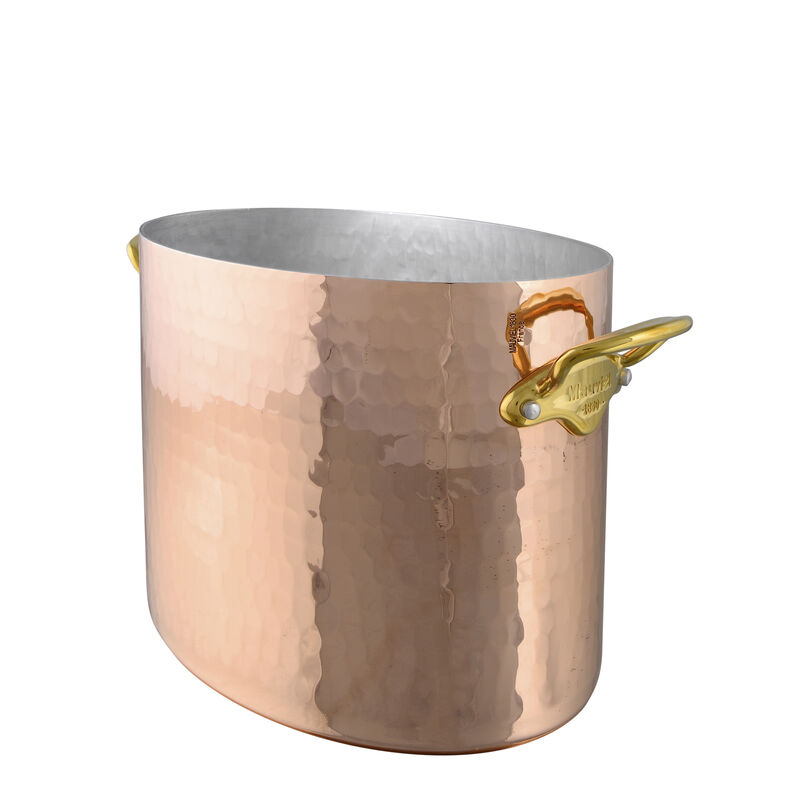 Champagnekylare oval