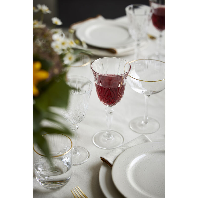 Melodia Red wine glass 4 pcs