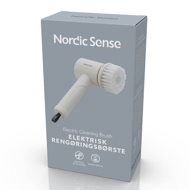 Elektrisk rengöringsborste Elektrisk rengöringsborste