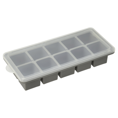 Ice cube tray w/lid