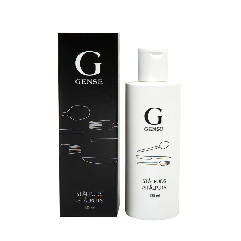 Gense Pudsemiddel til rustfrit st&aring;l