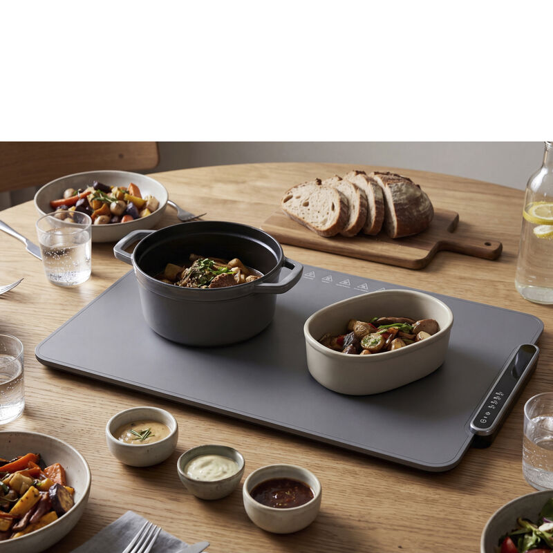 Varmeplate