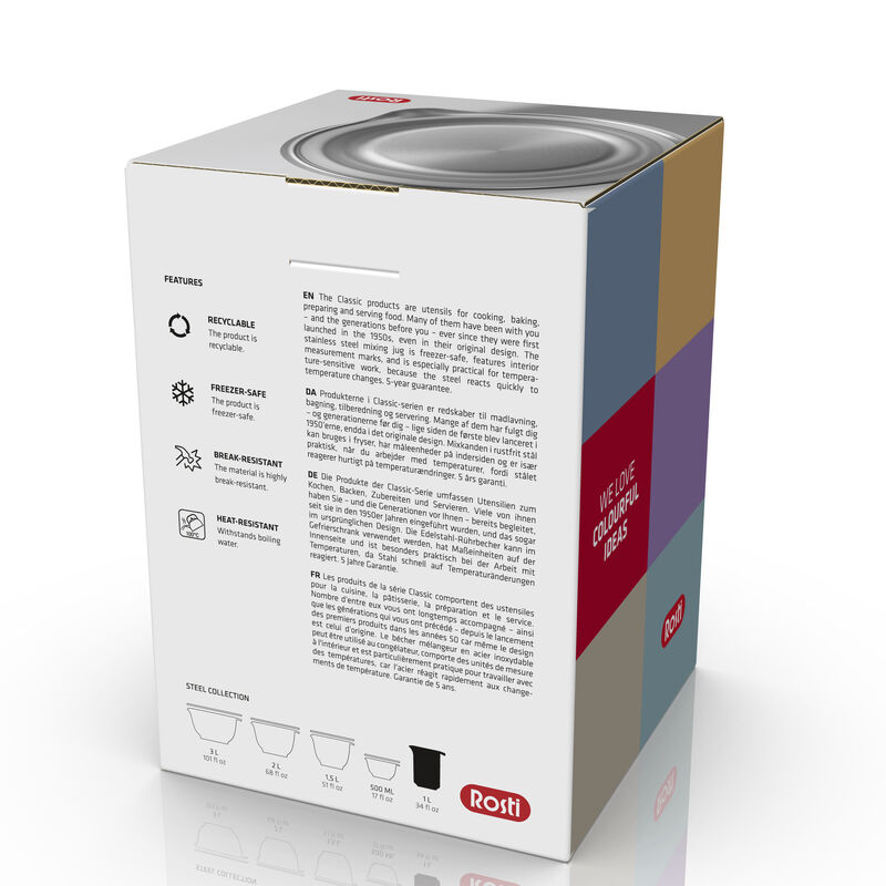 Classic Miksekanne Classic Miksekanne