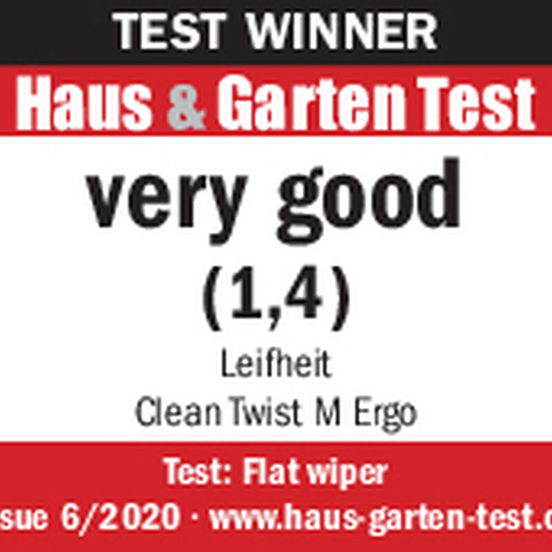 Clean Twist M Ergo Gulvvaskersæt