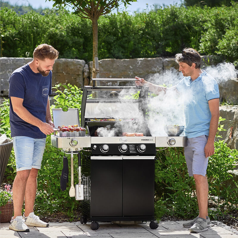 Grillhandske 2 stk. Grillhandske 2 stk.