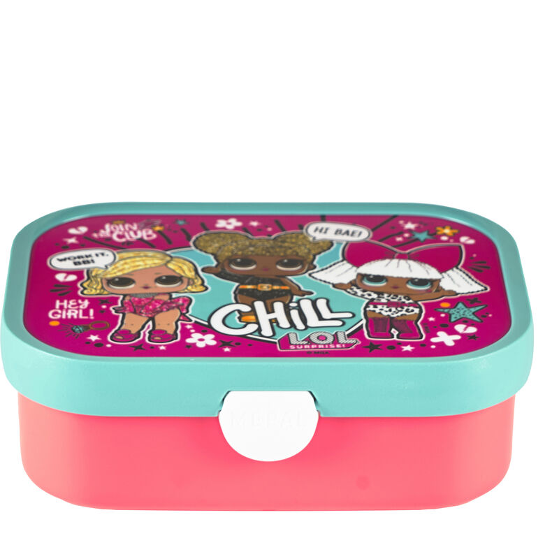 Campus LOL Surprise Madkasse Campus LOL Surprise Madkasse