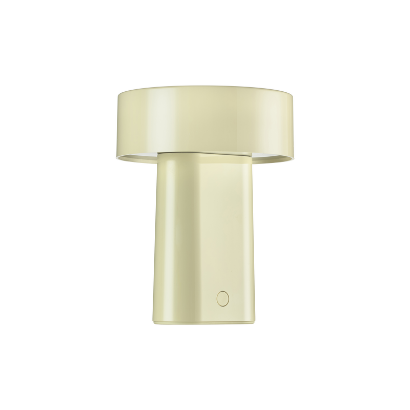 Oblong Lampe