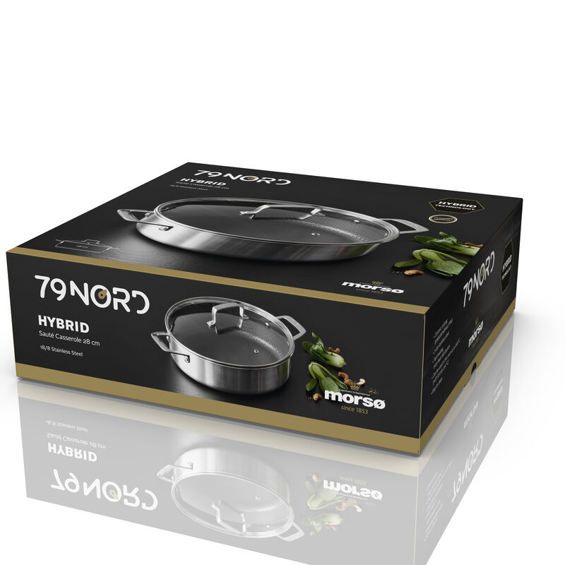 79Nord Hybrid Sauteuse 79Nord Hybrid Sauteuse