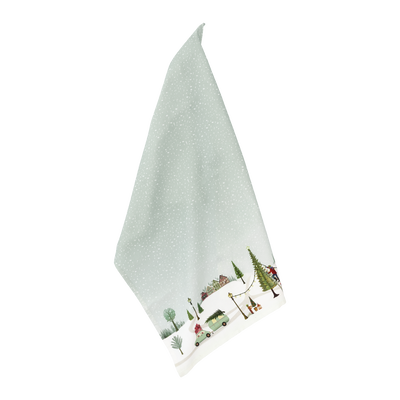 Vinter K&ouml;kshandduk