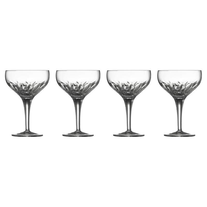 Mixology Cocktailglas 4 stk.