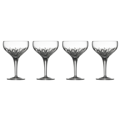 Mixology Cocktailglas 4 stk.