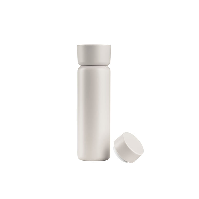 Singles Thermo mug with two lids
