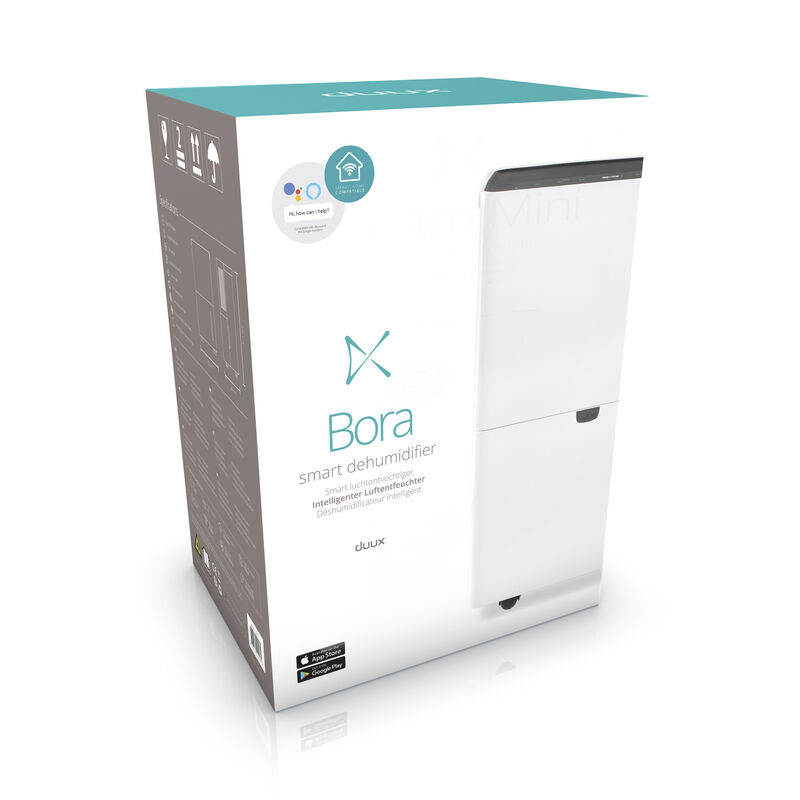 Bora Smart Avfuktare 420 watt