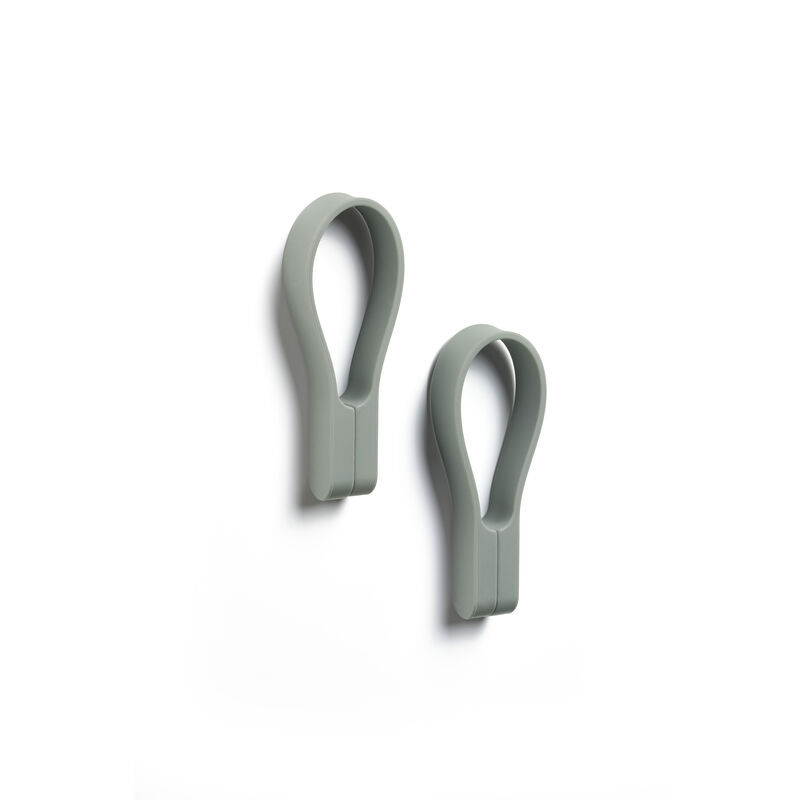 Loop magnet Handtuchhalter 2 Stck.