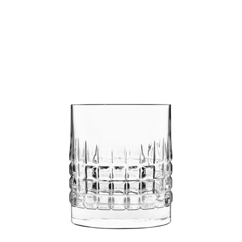 Mixology Charme Vannglass/whiskyglass 4 stk. Mixology Charme Vannglass/whiskyglass 4 stk.