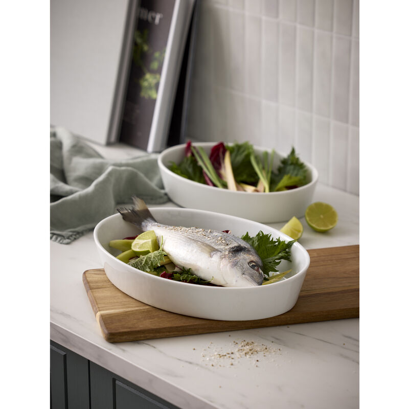 Serie Originale Fatset ovalt 2 delar