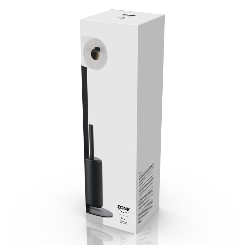 Rim Fritst. toiletrulleh. m b&oslash;rste