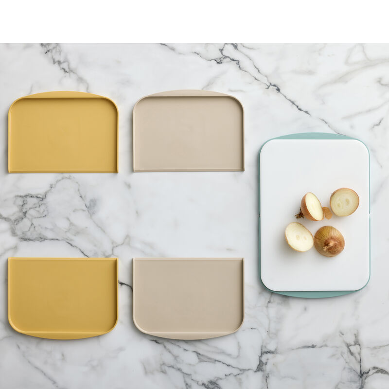 Separa Chopping board with trays