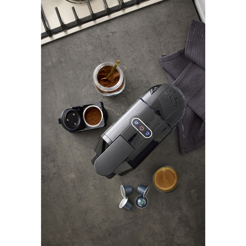 Kaffemaskin 2-i-1 1450 watt Kaffemaskin 2-i-1 1450 watt