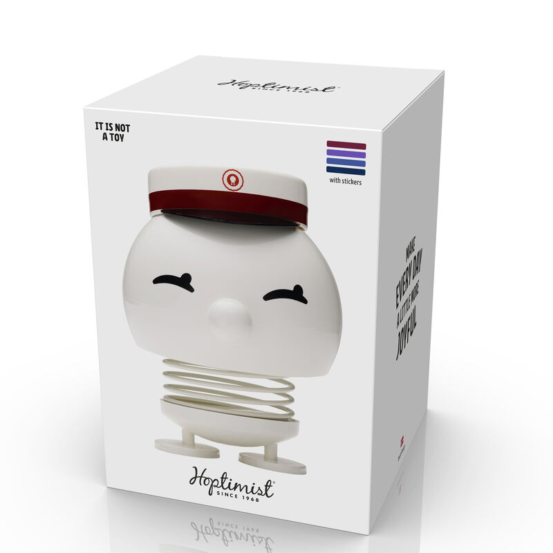 Student Bimble Hoptimist