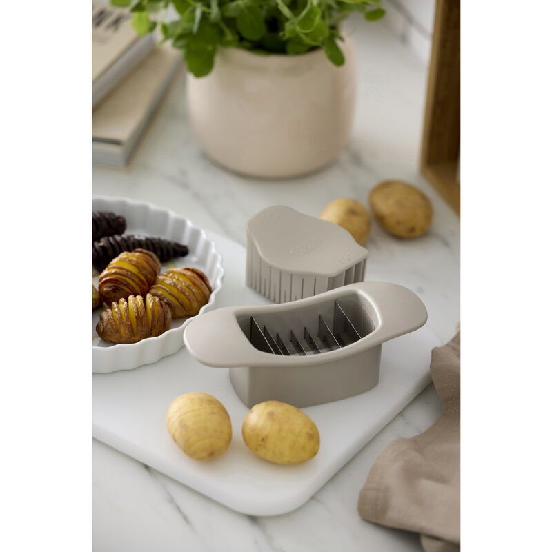 Classic Hasselback-Schneider