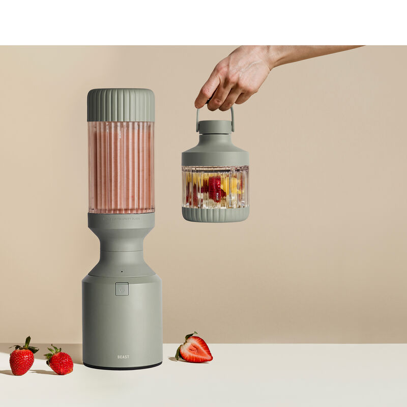 Mega Plus Blender 1200 watt