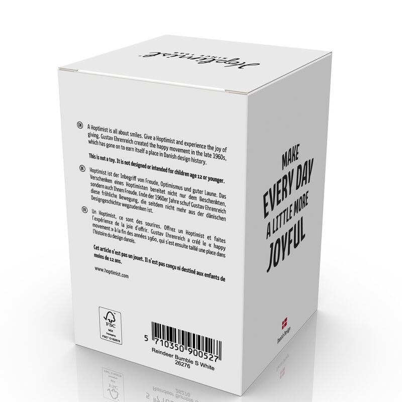 Reindeer Bumble Hoptimist Reindeer Bumble Hoptimist