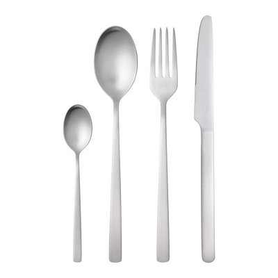 Essentials Pure Bestickset 16 delar