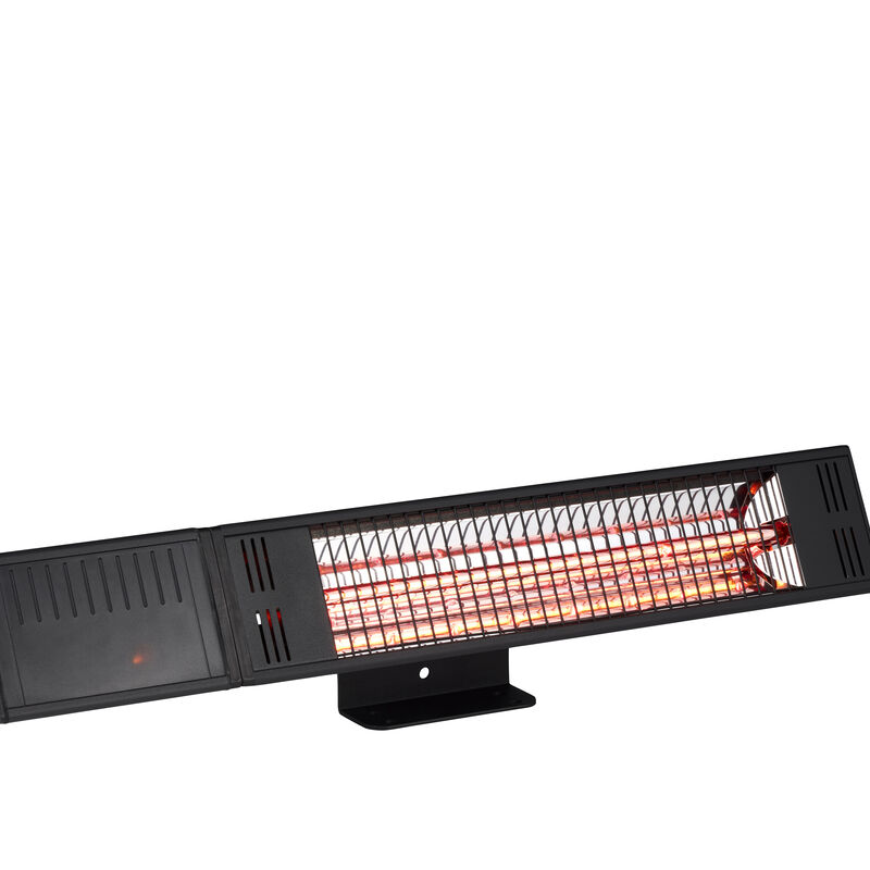 Terrassevarmer til væg 1500 watt Terrassevarmer til væg 1500 watt
