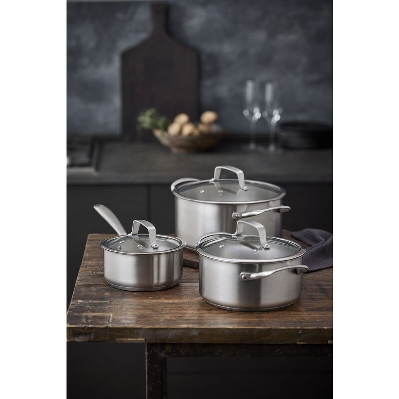 Roya Kasserolle med glasslokk