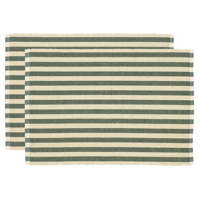 Statement Stripe Set de table 2 pces
