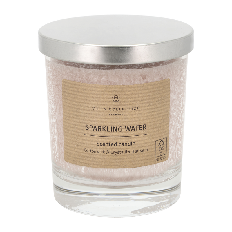 Kras Fragrance candle