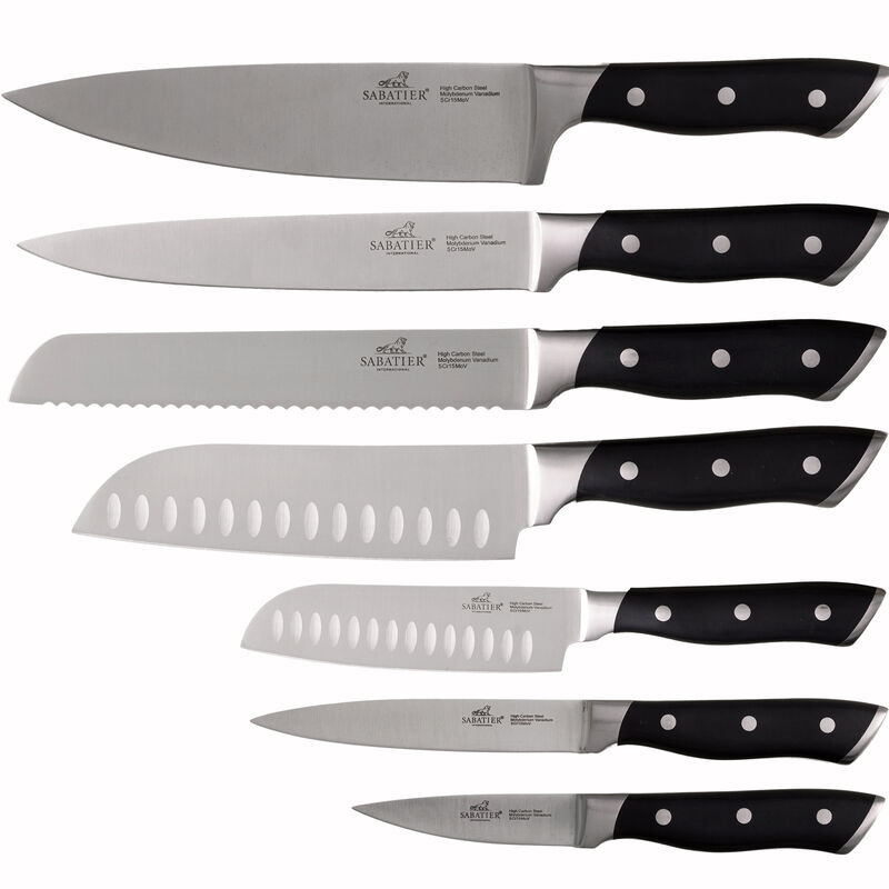 Hercules Knivsett 7 deler